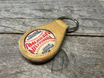 Vintage Spalding American / National League Baseball Glove Key Chain!