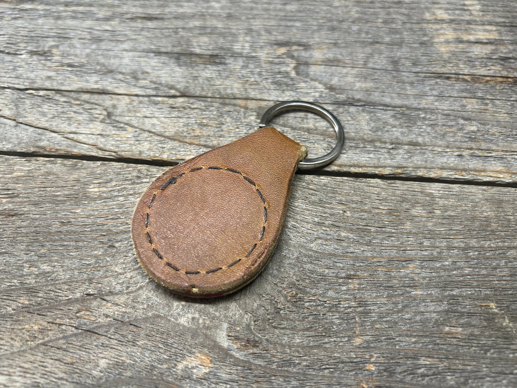 Vintage Spalding American / National League Baseball Glove Key Chain!