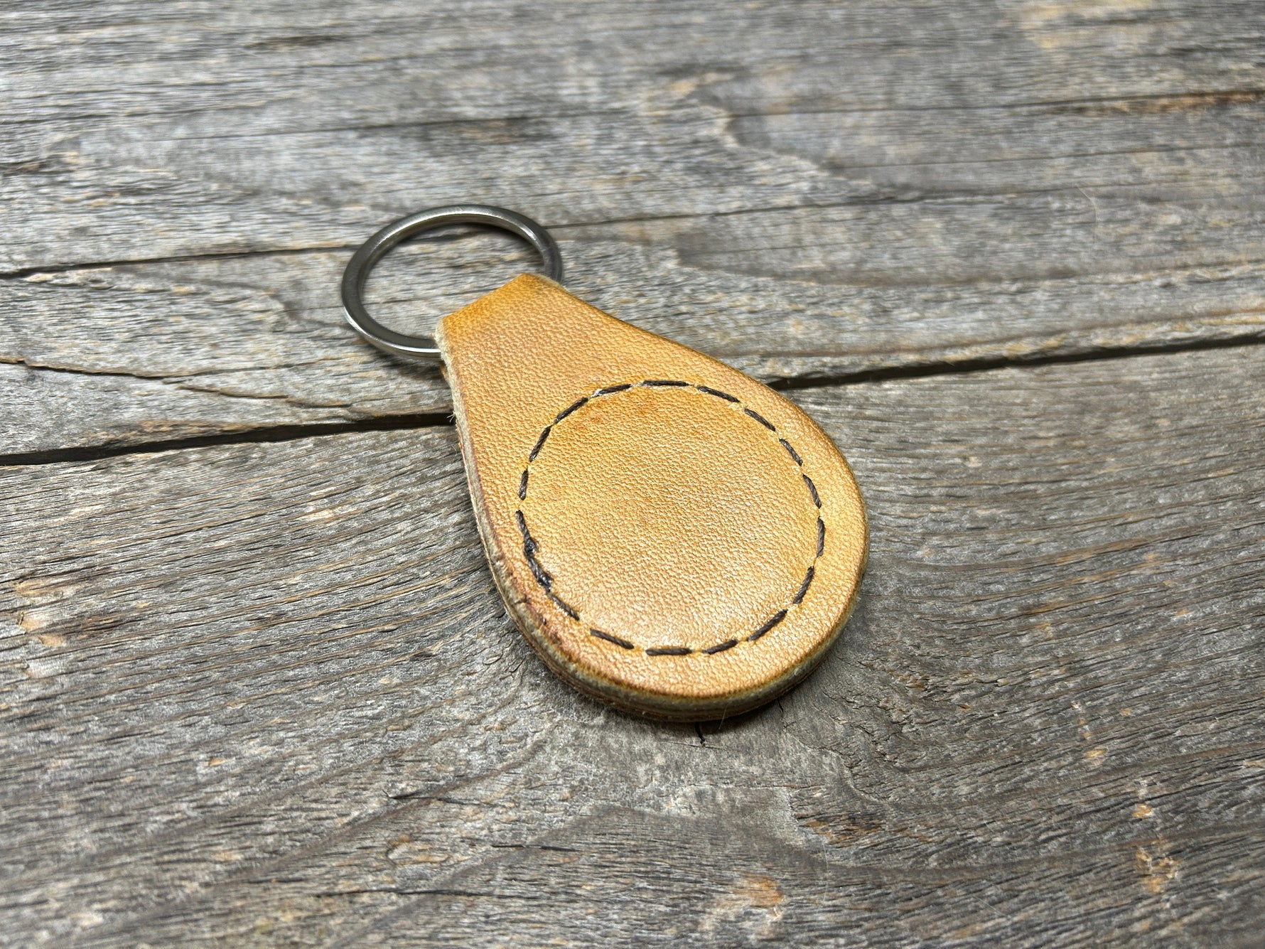 Vintage Spalding American / National League Baseball Glove Key Chain!