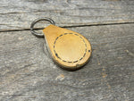 Vintage Spalding American / National League Baseball Glove Key Chain!