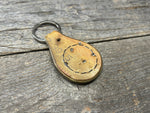 Vintage Spalding Baseball Glove Key Chain!