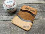 Vintage Spalding Baseball Glove Wallet!