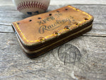 Vintage Rawlings Made in the USA Brooks Robinson Baseball Glove Wallet!