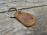 New Item! Vintage Rawlings Heart of the Hide Baseball Glove Key Chain!