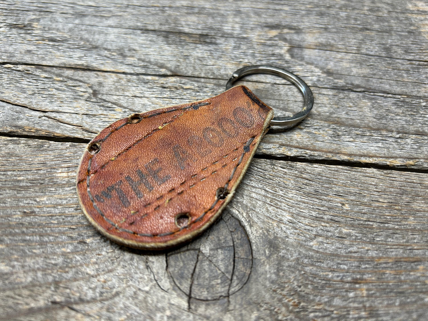 New Item! Wilson A2000 Baseball Glove Key Chain!