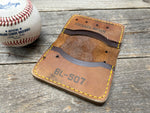 Vintage "Selected Hide" Baseball Glove Wallet!