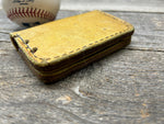 Vintage Baseball Glove Wallet!