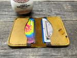 Vintage Baseball Glove Wallet!