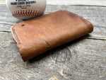 Vintage Baseball Glove Wallet!