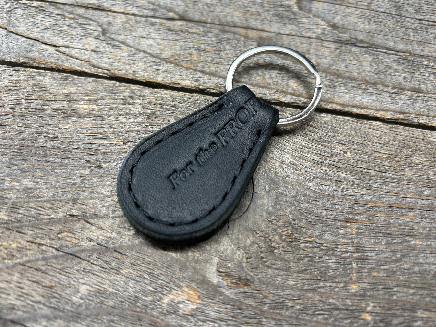 New Item! Black Rawlings Heart of the Hide Baseball Glove Key Chain!