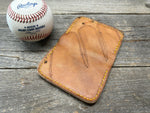 Vintage Spalding Baseball Glove Wallet!