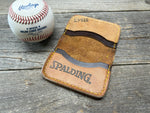 Vintage Spalding Baseball Glove Wallet!