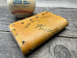 Vintage Rawlings Ken Griffey Jr Baseball Glove Wallet!