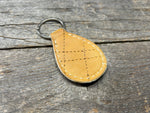 New Item! Vintage Spalding American/National League Baseball Glove Key Chain!