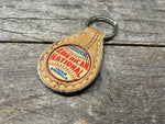 New Item! Vintage Spalding American/National League Baseball Glove Key Chain!