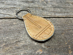 New Item! Vintage Spalding American/National League Baseball Glove Key Chain!