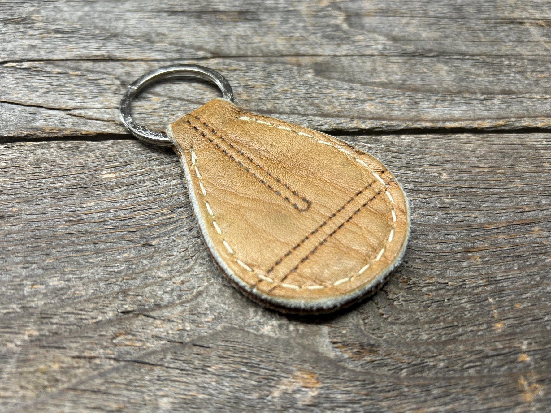 New Item! Vintage Spalding American/National League Baseball Glove Key Chain!