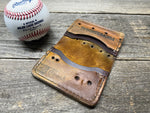 Vintage Franklin "Professional" Baseball Glove Wallet!