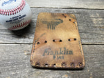 Vintage Franklin "Professional" Baseball Glove Wallet!