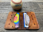 Vintage Wilson Jim Rice Baseball Glove Wallet!