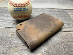 Vintage Spalding Carl Yastrzemski Baseball Glove Wallet!