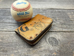 Vintage Spalding Babe Ruth Baseball Glove Wallet!!