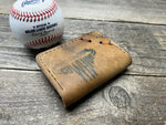 Vintage Franklin "Professional" Baseball Glove Wallet!