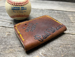 Vintage Wilson Paul Blair Baseball Glove Wallet!