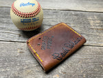 Vintage Wilson Paul Blair Baseball Glove Wallet!