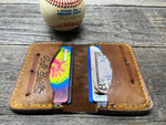 Vintage Wilson Paul Blair Baseball Glove Wallet!