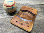 Vintage Wilson Paul Blair Baseball Glove Wallet!