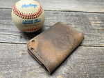 Vintage Spalding Carl Yastrzemski Baseball Glove Wallet!