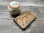 Vintage Spalding Carl Yastrzemski Baseball Glove Wallet!