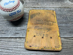 Vintage Rawlings Made in the USA Brooks Robinson Baseball Glove Wallet!