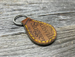 Louisville Slugger Baseball Glove Key Chain!