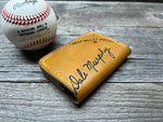 Vintage Rawlings Dale Murphy Baseball Glove Wallet!