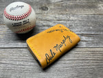 Vintage Rawlings Dale Murphy Baseball Glove Wallet!