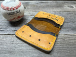 Vintage Rawlings Dale Murphy Baseball Glove Wallet!