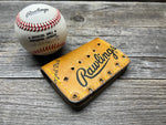 Vintage Rawlings Dale Murphy Baseball Glove Wallet!