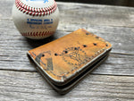 Vintage Spalding Babe Ruth Baseball Glove Wallet!!