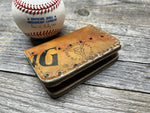 Vintage Spalding Babe Ruth Baseball Glove Wallet!!