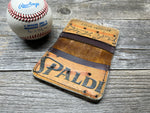 Vintage Spalding Babe Ruth Baseball Glove Wallet!!