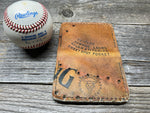 Vintage Spalding Babe Ruth Baseball Glove Wallet!!