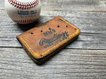 Vintage Rawlings Mickey Mantle "Made in the USA" Baseball Glove Wallet!!