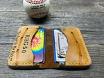 Vintage Rawlings Ozzie Smith Baseball Glove Wallet!