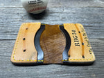Vintage Rawlings Ozzie Smith Baseball Glove Wallet!