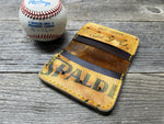 Vintage Spalding Babe Ruth Baseball Glove Wallet!!