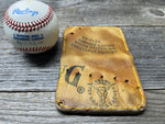 Vintage Spalding Babe Ruth Baseball Glove Wallet!!