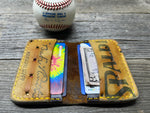 Vintage Spalding Babe Ruth Baseball Glove Wallet!!
