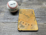 Vintage Rawlings Ryne Sandberg Baseball Glove Wallet!!